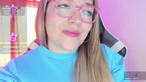 Nataly online show from 01/20/25, 09:43