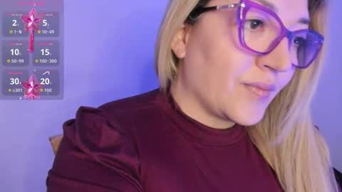 Nataly online show from 02/17/26, 06:36