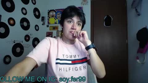 Fernanda online show from 02/11/25, 12:17