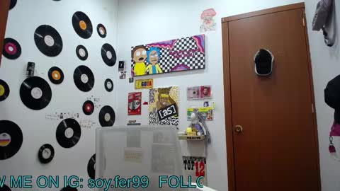 Fernanda online show from 02/11/25, 03:18