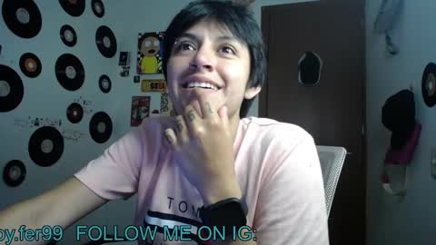 Fernanda online show from 02/11/25, 06:19