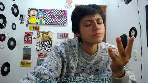 Fernanda online show from 02/11/25, 11:54