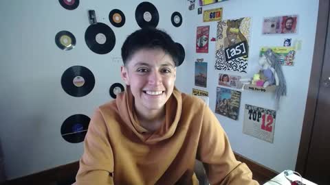 Fernanda online show from 03/03/25, 09:15