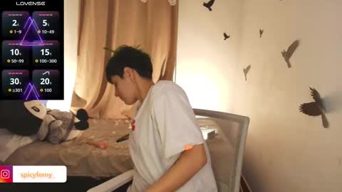 Fernanda online show from 10/25/25, 08:55