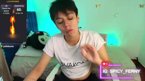 Fernanda online show from 04/09/26, 06:13