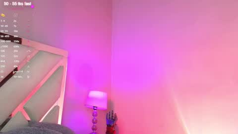 Naty Saenz online show from 02/13/25, 12:43