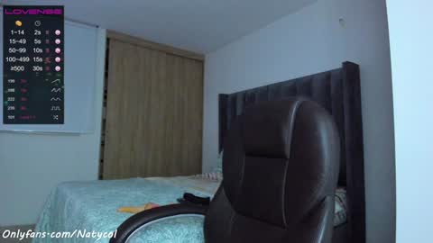 Snapshot of natycol___ chatting on 01/25/25, 03:09   online show from 01/25/25, 03:09