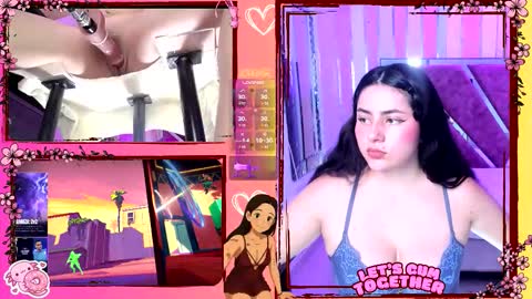 Naty online show from 03/13/26, 01:18
