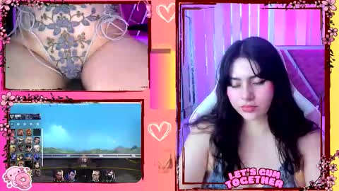 Naty online show from 03/27/26, 04:07