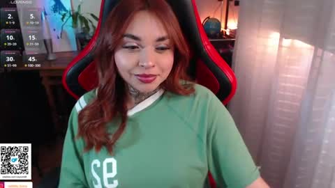Sofia  IG Natykors08 online show from 06/11/26, 10:08