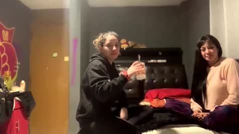 Natymia online show from 03/20/26, 07:24