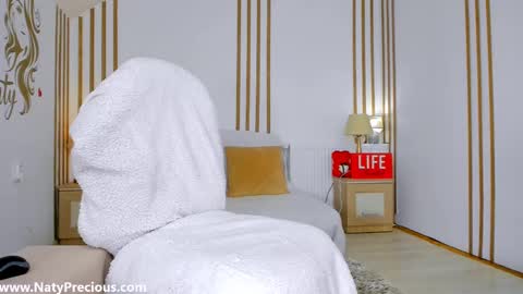 NatyPrecious online show from 02/12/25, 01:59