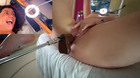 NaughtiestGal online show from 02/14/25, 10:14