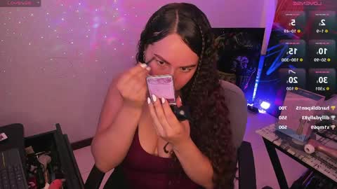 Snapshot of naughty_butt chatting on 06/03/26, 01:30 Megan online show from 06/03/26, 01:30