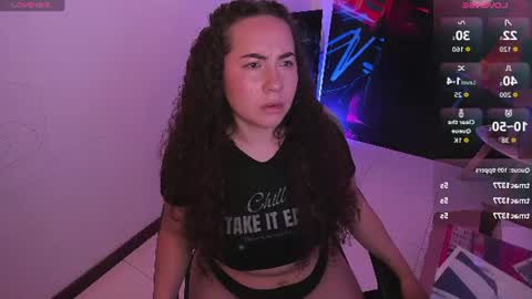 Snapshot of naughty_butt chatting on 06/19/26, 04:17 Megan online show from 06/19/26, 04:17