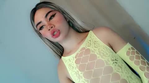 GODDESS CELESTINA online show from 12/18/25, 10:54