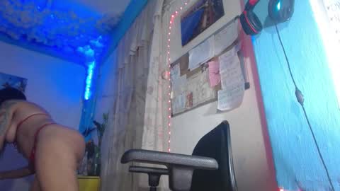 Snapshot of naughty_dollhot chatting on 12/06/24, 10:19 IG  erika villarroel TikTok erika thedoll online show from 12/06/24, 10:19