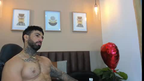 Miller online show from 02/12/25, 09:52