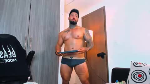 Miller online show from 10/05/25, 01:31