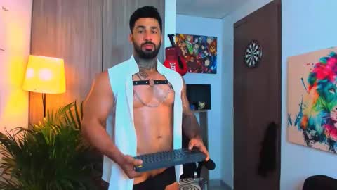 Miller online show from 10/13/25, 01:11