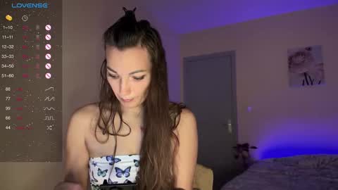 Naughty Mari online show from 01/04/25, 11:11