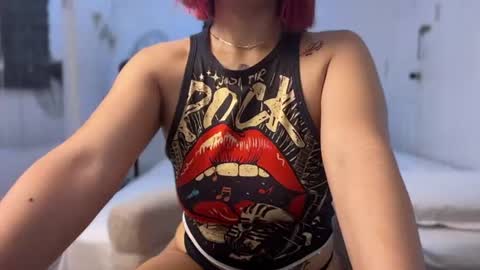 Maria online show from 07/31/26, 02:49