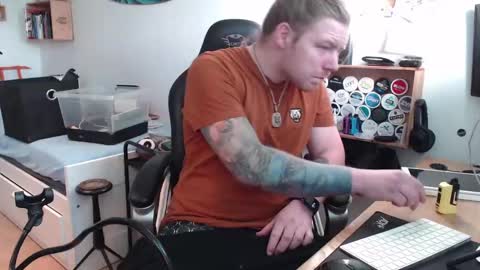 Freyja and Baldur online show from 01/25/25, 02:58