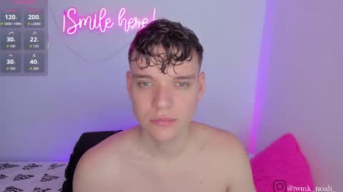 Snapshot of naughty_twink_ chatting on 06/06/26, 05:06 Noah online show from 06/06/26, 05:06