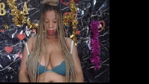 Snapshot of naughty_xxbunny chatting on 01/23/25, 06:49 beauty online show from 01/23/25, 06:49