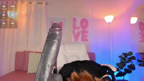 Snapshot of naughtyanggel chatting on 06/03/26, 04:12 Angel online show from 06/03/26, 04:12