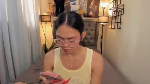 NaughtyAurora online show from 12/22/25, 05:59