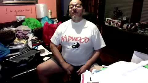 naughtybone online show from 10/17/25, 03:42