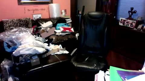 naughtybone online show from 01/12/26, 09:42