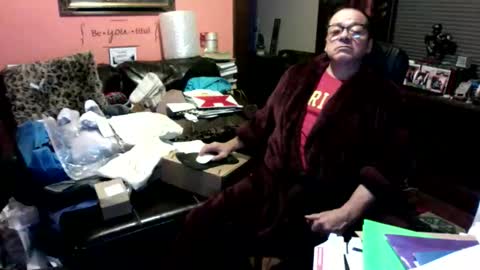 naughtybone online show from 02/03/26, 05:38