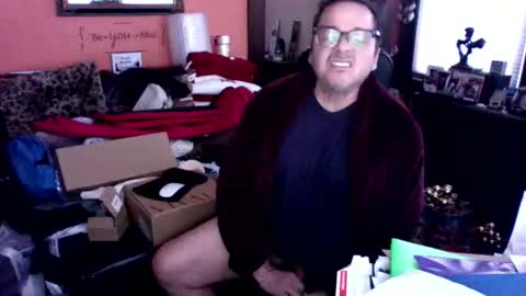 naughtybone online show from 03/12/26, 03:51