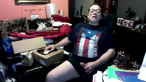 naughtybone online show from 03/24/26, 03:22