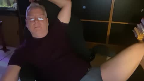 naughtydaddyla online show from 02/17/25, 02:20