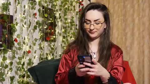 Mya Alexya online show from 03/01/26, 10:39