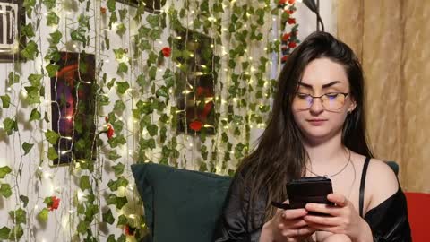 Mya Alexya online show from 03/27/26, 09:10