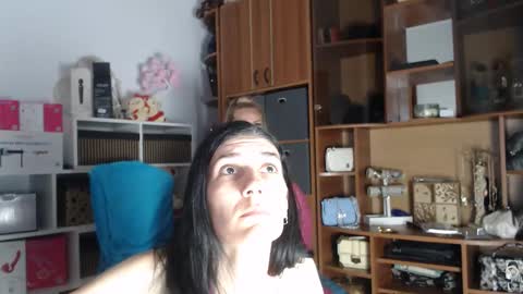 Snapshot of naughtylexy69 chatting on 05/01/26, 06:40 Alexia online show from 05/01/26, 06:40