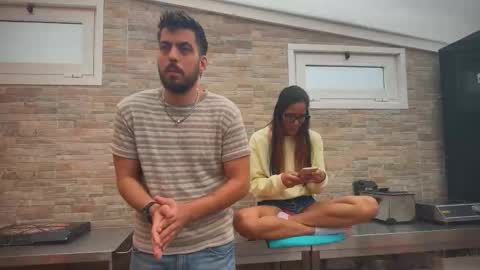 ANDREA STEPH  MIKE online show from 09/19/25, 08:38