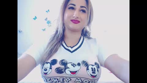 naughtymaya4you online show from 10/26/25, 11:05