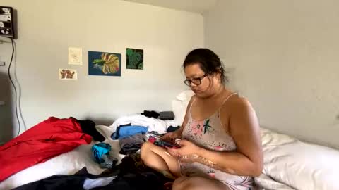 NaughtyNancy86 online show from 10/22/25, 07:35