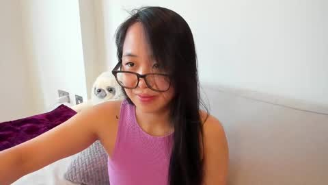 Gigi Chu  online show from 02/20/25, 03:52