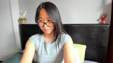 Snapshot of naughtynerdygirl chatting on 06/21/26, 10:18 Gigi Chu online show from 06/21/26, 10:18