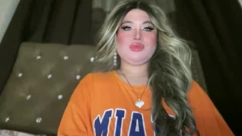 Snapshot of naughtyrosecum chatting on 10/29/25, 10:39 Rose Wilson online show from 10/29/25, 10:39