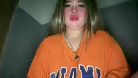 Snapshot of naughtyrosecum chatting on 01/05/26, 05:27 Rose Wilson online show from 01/05/26, 05:27