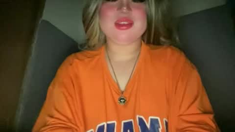 Snapshot of naughtyrosecum chatting on 01/10/26, 03:14 Rose Wilson online show from 01/10/26, 03:14