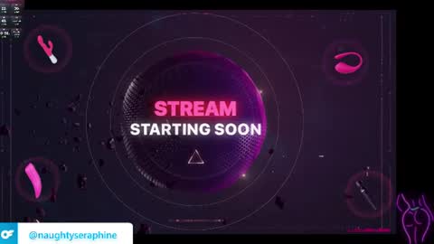 Snapshot of naughtyseraphine chatting on 07/19/26, 02:54 NaughtySeraphine online show from 07/19/26, 02:54
