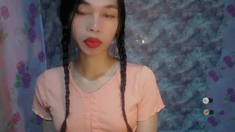Snapshot of naughtysunshinepinay chatting on 06/29/26, 10:32 Celine online show from 06/29/26, 10:32